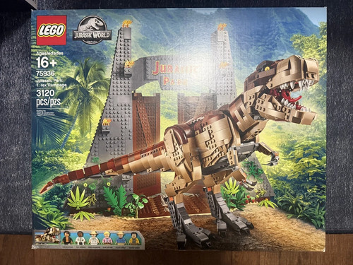 Lego 75936 jurrasic world - 75936,