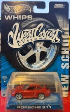 Hot Wheels WHIPS West Coast