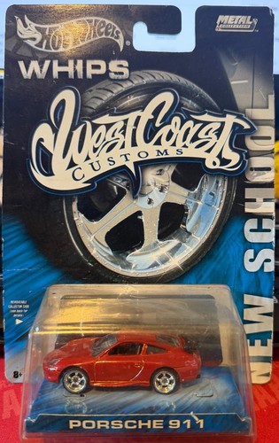 Hot wheels whips - hot, coast