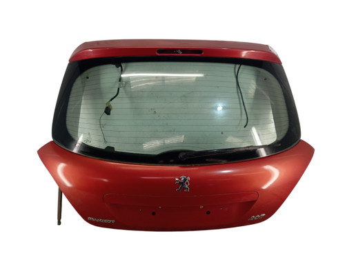 Malle hayon arriere peugeot - arriere,