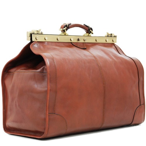 Katana sac voyage en - de, cuir