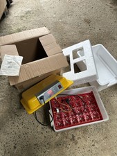 WilTec Couveuse Automatique