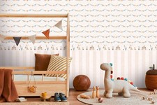 Papier Peint Avec Des Fanions