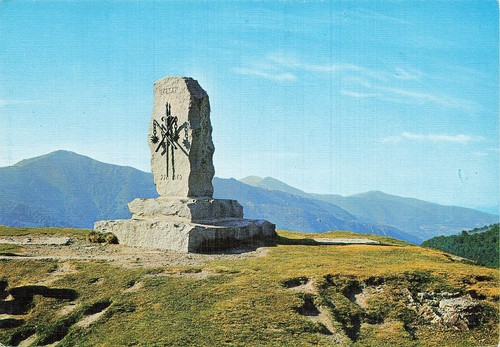 Espagne roncesvalles puerto - roncesvalles,