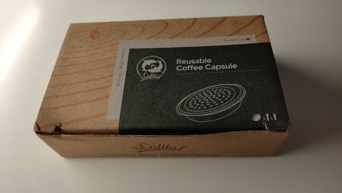 Capsule réutilisable - ,