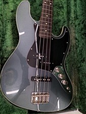 (Fender Japan) AJB-66 Aerodyne Jazz Bass Made in Japan 1994-1995 E.Bass Guitar
