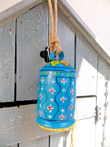 Grande cloche vache - cloche, de