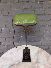 Ancienne lampe de bureau