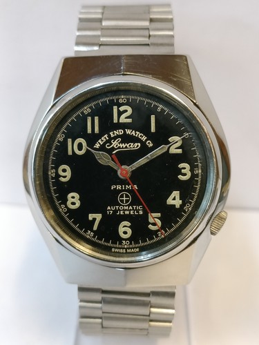 West end watch - end,