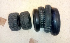 PNEUS PUBLICITAIRES ANCIENS