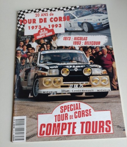 Magazine compte tours juin - compte,