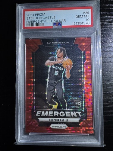 2024 panini prizm stephon - panini,