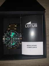 montre lotus homme