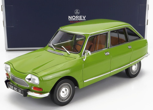 Citroen ami club - ami,