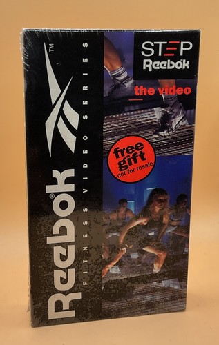 Reebok step the video - reebok, step: