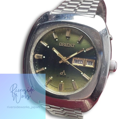 Orient chrono ace rare - orient,