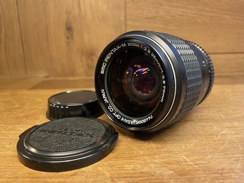 Objectif zoom pentax - objectif,