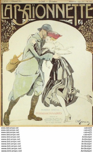 Baionnette 1915 022 - baionnette,