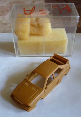 Mrf audi quatro transkit - mrf,