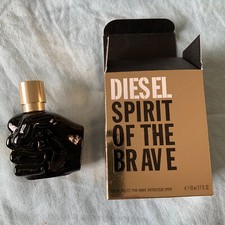 Flacon  Vide Diesel  - Spirit Or The Brave - Eau De Toilette - 50ml