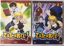 DVD Enfant  : Zatchbell 1 Et 3
