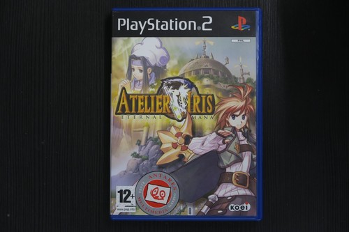 Atelier iris eternal mana - iris,