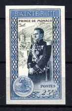 MONACO STAMP TIMBRE YVERT 343