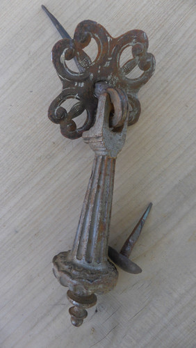 Heurtoir marteau porte - marteau,