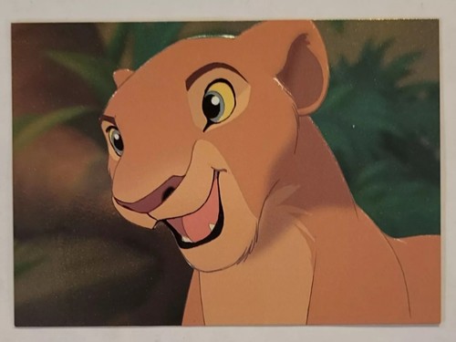 1994 skybox the lion king - the,