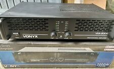 Amplis de puissance & Enceintes