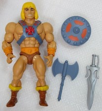 Mattel MOTU Origins Masters of
