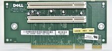 Carte PCI Riser DELL U2039  2x PCI pour Optiplex GX260 280