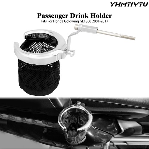 Rear passenger drink cup - rear,