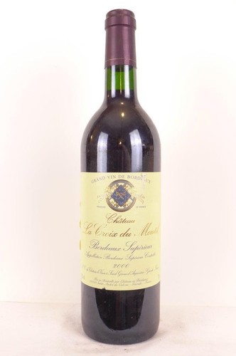 Bordeaux supérieur château - ,