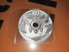 Sega Saturn - Sonic 3D