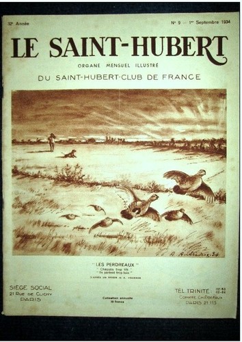 Saint hubert chasse canard - saint, #9