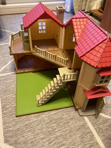 Sylvanian families the big - sylvanian,