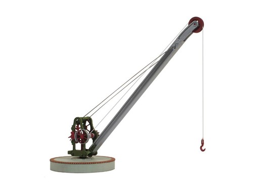 Grue chantier 552 lk 735 - o/,