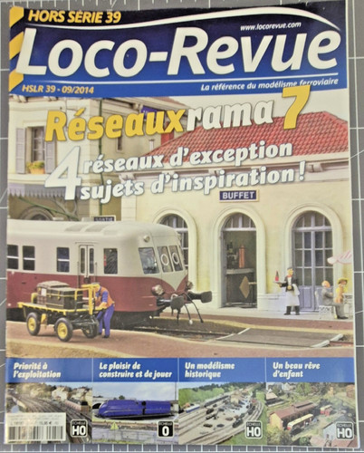 Loco revue hors - loco, hors-serie