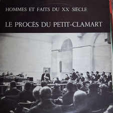 le procès du petit clamart 33t SERP