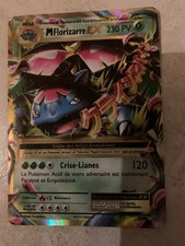 Carte Pokémon : M Florizarre EX 100/108 XY Evolutions Française