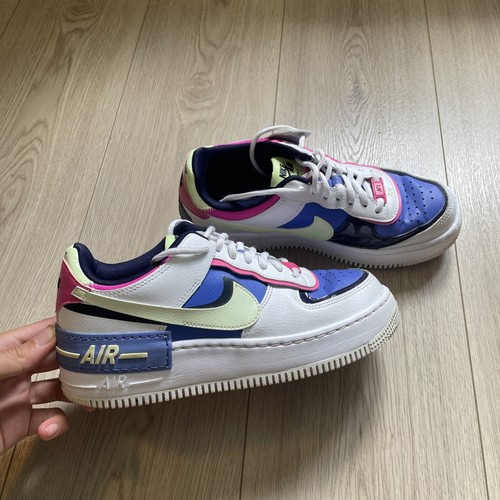 Nike air force shadow - force, 1