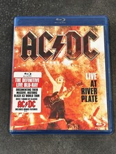 AC/DC LIVE AT RIVER PLATE BLURAY CONCERT BUENOS AIRES 2009