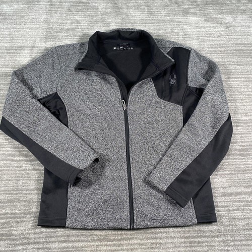 Spyder jacket mens medium - jacket,