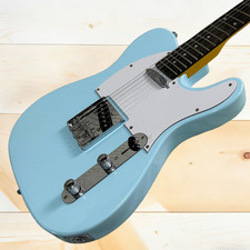 Tele Electric Guitar Sky Blue