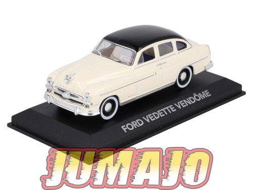 Vmp17 voiture norev - 1/43, atlas