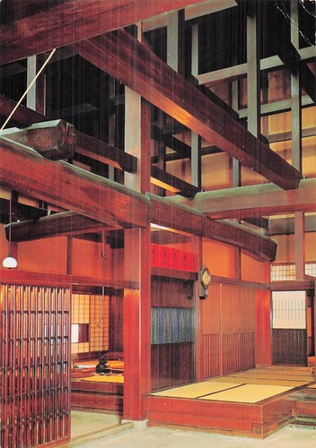 Japon takayama hida - japon,