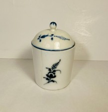 Saint Cloud. Pot à onguent en