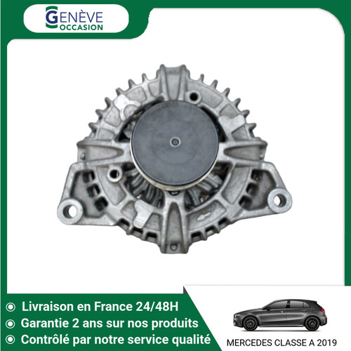 Alternateur mercedes - 🇫🇷,