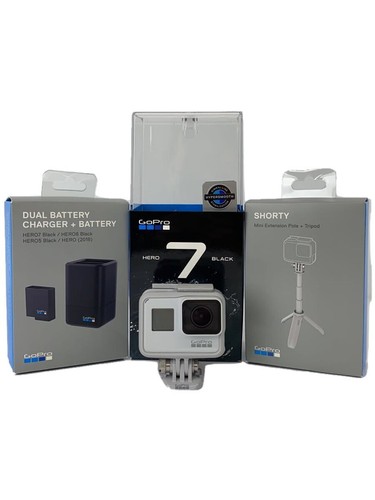 Caméra action gopro hero7 - gopro,